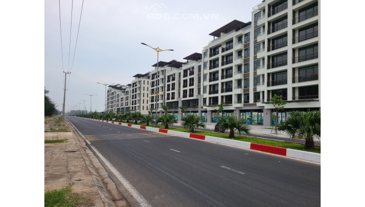 SHOPHOUSE L'AURORA PHU YEN - CÚ HÍCH PHÁT TRIỂN DU LỊCH MUA SẮM TẠI MIỀN BIỂN PHÚ YÊN